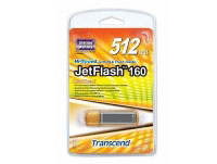 Transcend JetFlash160 512MB (TS512MJF160)
